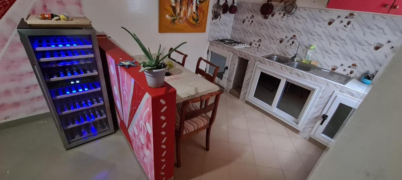 Keur Manga Daire Somone Dış mekan fotoğraf
