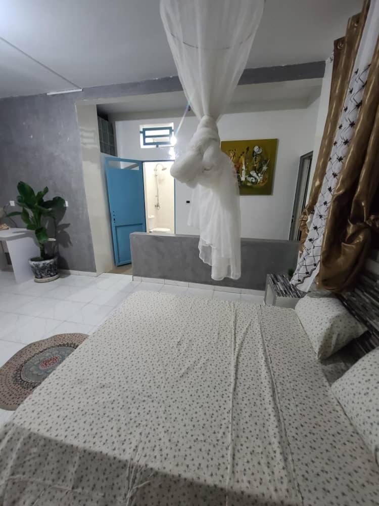 Keur Manga Daire Somone Dış mekan fotoğraf