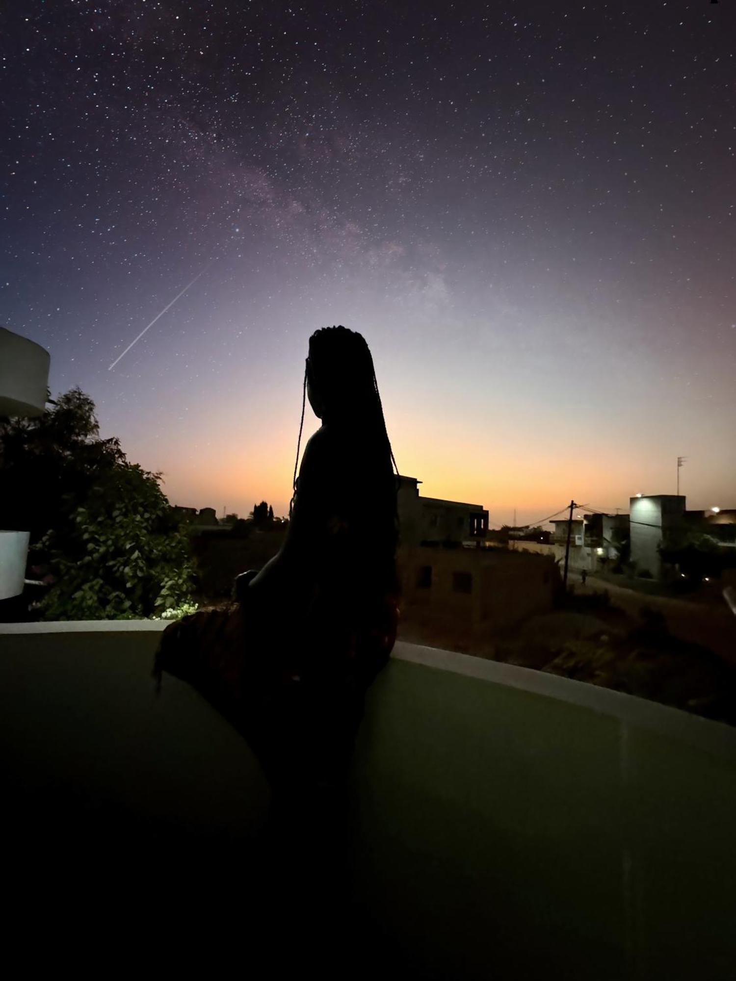 Keur Manga Daire Somone Dış mekan fotoğraf