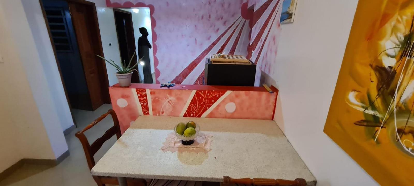Keur Manga Daire Somone Oda fotoğraf